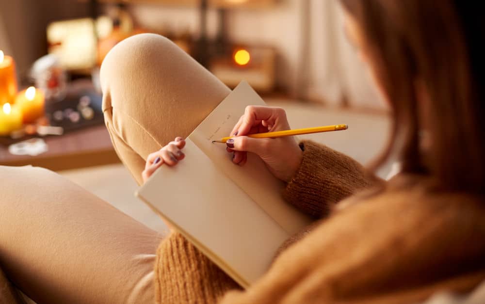 journaling-in-recovery
