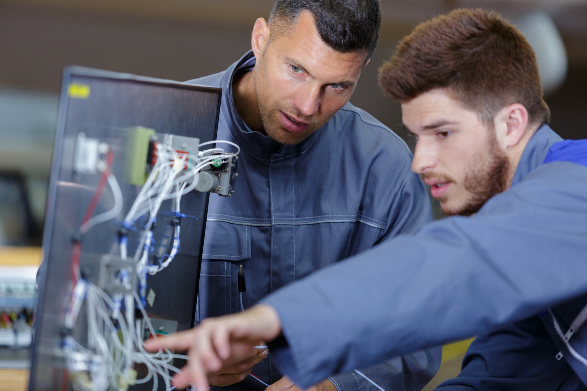 Vocational Training