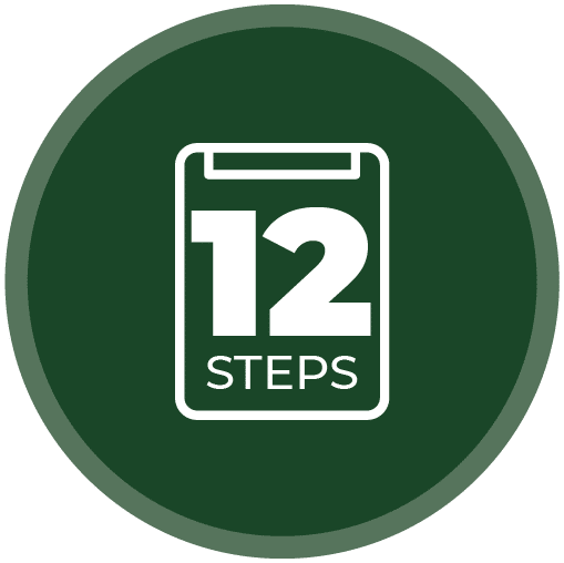 SPIRIT-CENTRIC 12-STEP PROGRAMS