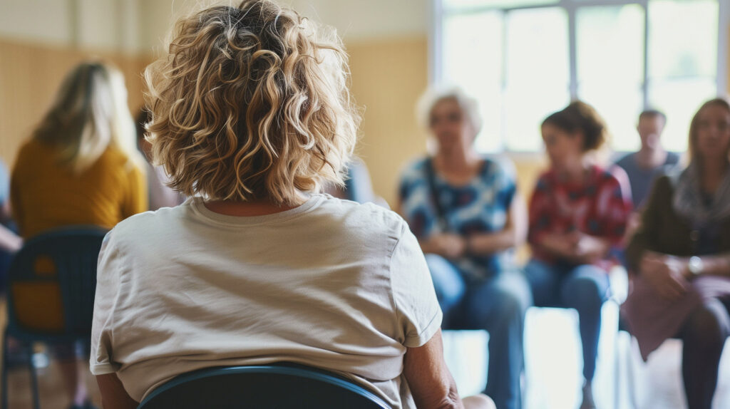 group therapy cocaine addiction