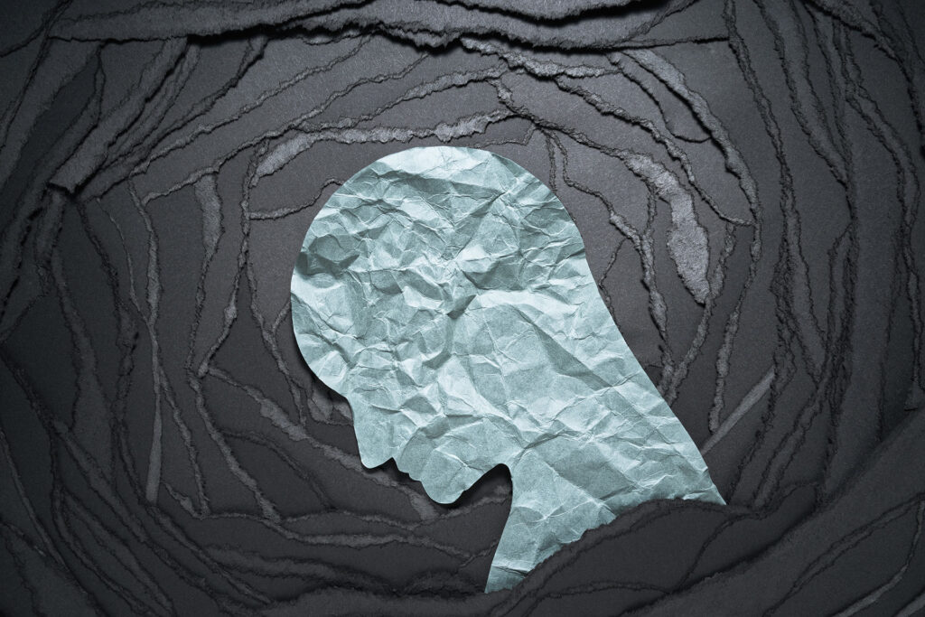 how meth affects the brain